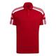 adidas GP6429 SQ21 Polo Polo Shirt Herren Team Power red/White Größe XLT3