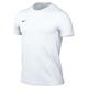 Nike Mens Jersey M Nk Df Park Vii JSY Ss, White/Pine Green, BV6708-101, M