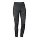 Schöffel Damen Tight Imada L, Wanderleggings mit integrierter Handytasche, Sportleggings mit elastischem Bund und 4-Wege-Stretch, asphalt, 44