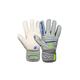 Reusch Attrakt Grip Finger Support Junior Unisex Torwarthandschuhe mit Außennaht Schnitt und Grip Belag, geeignet für alle Spielfeldoberflächen,, 5.5