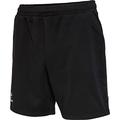 hummel hmlSTALTIC Cotton Shorts, Schwarz