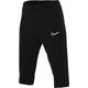 NIKE DR1365-010 M NK DF ACD23 3/4 Pant KP Pants Herren Black/Black/White Größe XS