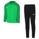 Nike Unisex Kids Tracksuit Lk Nk Df Acdpr Trk Suit K, Green Spark/Black/Lucky Green/White, DJ3363-329, XS