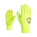 Ziener Herren ILUSO Touch Freizeit- / Funktions- / Outdoor-Handschuhe | atmungsaktiv, Touch, Pontetorto, Poison Yellow, 10,5