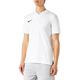 Nike Men's Strike 21 Polo Shirt, White/Black/Black, M