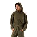 DEHA Kapuzenpullover-D73064 Olive Green S