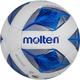 Molten Wettspielball-F5A5000 weiß/blau/Silber 5