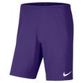 NIKE BV6855-547 Dri-FIT Park 3 Shorts Herren Court Purple/White Größe XXL