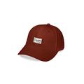 CONFUSION WEAR HandDCRAFTED LOGO CURVED VISOR TILE CAP