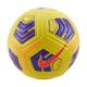 NIKE CU8047-720 Academy Recreational Soccer Ball Unisex Yellow/Violet Größe 3