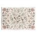 Stupell Industries Delicate Botanical Pattern Intricate Butterfly Insects Motif by Birgit Maria Kiennast - Graphic Art on MDF | Wayfair