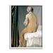 Stupell Industries La Baigneuse Valpincon Jean Auguste Dominique Ingres Bather by One1000paintings - Floater Frame Painting on Canvas Canvas | Wayfair