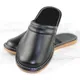 Pantoufles Classiques en Cuir PU pour Homme Chaussures d'NikUnisexes à la Mode pour la Maison