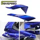 SEMSPEED pour moto Yamaha R25 R3 2022 protecteur de couvercle d'aile de carénage pneumatique avant