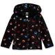 Amazon Essentials Disney | Marvel | Star Wars | Princess Mädchen Polar-Fleecejacke mit durchgehendem Reißverschluss und Kapuze, Star Wars Rebel, 6-7 Jahre