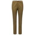 BOSS Damen C Tachini2-D Regular-Fit Chino aus gewaschener Stretch-Baumwolle