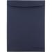 JAM Paper & Envelope 9 x 12 Open End Envelopes Navy Blue 50/Pack