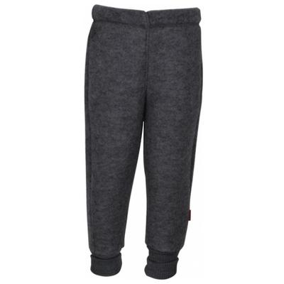 Mikk-Line - Kid's Wool Pants - Fleecehose Gr 140 grau