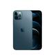 Pre-Owned iPhone 12 Pro Unlocked (CDMA + GSM) 256GB Pacific Blue Refurbished B (Refurbished: Good)