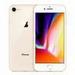 Restored Apple iPhone 8 Gold 64GB GSM Unlocked Verizon AT&T T-Mobile Grade A (Refurbished)