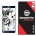 [2-Pack] Spectre Shield Screen Protector for Samsung Galaxy Note 5 Case Friendly Accessories Flexible Full Coverage Clear TPU Film