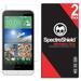 [2-Pack] Spectre Shield Screen Protector for HTC Desire 512 Case Friendly Accessories Flexible Full Coverage Clear TPU Film