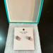 Kate Spade Jewelry | Kate Spade Lady Marmalade Earrings, Brand New, Never Worn, Nwt | Color: Silver | Size: Os