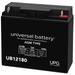 12V 18Ah UPS Battery Replaces Werker WKA12-18NB