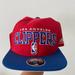 Adidas Accessories | La Clippers Snapback Adidas Hat | Color: Blue/Red | Size: Os