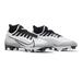Nike Shoes | Men’s Size 14 Nike Vapor Edge Pro 360 White Black Football Cleats (Dq3670-100) | Color: White | Size: 14