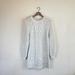 American Eagle Outfitters Dresses | American Eagle Cable Knit Light Grey Sweater Dress/Sz:S/New | Color: Gray/White | Size: S