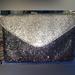 J. Crew Bags | J. Crew Two Tone Glitter Handbag. | Color: Black/Silver | Size: Os