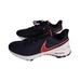 Nike Shoes | New Nike React Infinity Pro Mens Golf Shoes | Color: Black/Red | Size: 8