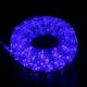 Rope Lights LED Landscape Lighting Indoor/Outdoor for Halloween Xmas Party Holiday Home Decor 8 Modes Blue 3.3FT