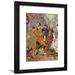 Van Gogh Samaritan 1890 Figurative Religion Framed Art Print Wall Art by Vincent van Gogh Sold by Art.Com