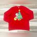 Disney Sweaters | Disney Mickey Minnie Mouse Xmas Christmas Red Pullover Sweatshirt Mens Xl New | Color: Red | Size: Xl