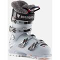 ROSSIGNOL Damen PURE PRO 90 GW - MTL ICE GREY, Größe 24,5 in Grau