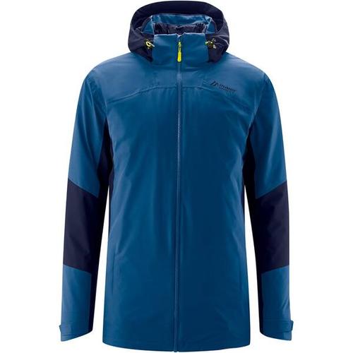 MAIER SPORTS Herren Doppeljacke Ribut M He-Doppeljacke mTEX, Größe 28 in Blau