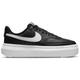 NIKE Damen Freizeitschuhe Court Vision Alta LTR, Größe 40 ½ in Schwarz