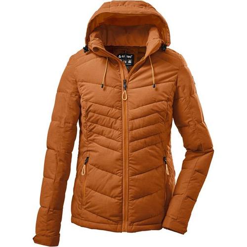 Damen Funktionsjacke KOW 149 WMN QLTD JCKT, Größe 36 in Gelb