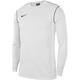 NIKE Fußball - Teamsport Textil - Sweatshirts Park 20 Training Sweatshirt NIKE Fußball - Teamsport T, Größe S in Grau