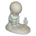 Precious Moments Figurine: PM872 In His Time (4.1 )