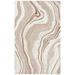 SAFAVIEH Fifth Avenue Deangelo Abstract Area Rug Beige/Ivory 2 x 3