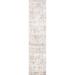 Pasargad Home PD-171C 2.04x8 2 ft. 4 in. x 8 ft. Efes Design Power Loom Runner Rug Ivory