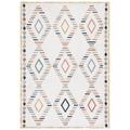 SAFAVIEH Marrakesh Collection MRK602A Ivory / Multi Rug