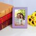 Vikakiooze Home Decor Home Decor Wooden Picture Frame Wall Mounted Hanging Photo Frame