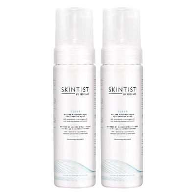 Skintist Clear Milder Waschschaum ** Doppelpack 2x200 ml Schaum Image