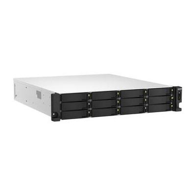 QNAP TS-h1887XU-RP 18-Bay NAS Enclosure TS-H1887XU...