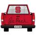 NC State Wolfpack 12'' x Truck Back Décor