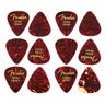 Fender Clsc Celluloid Pick Shell X-HV